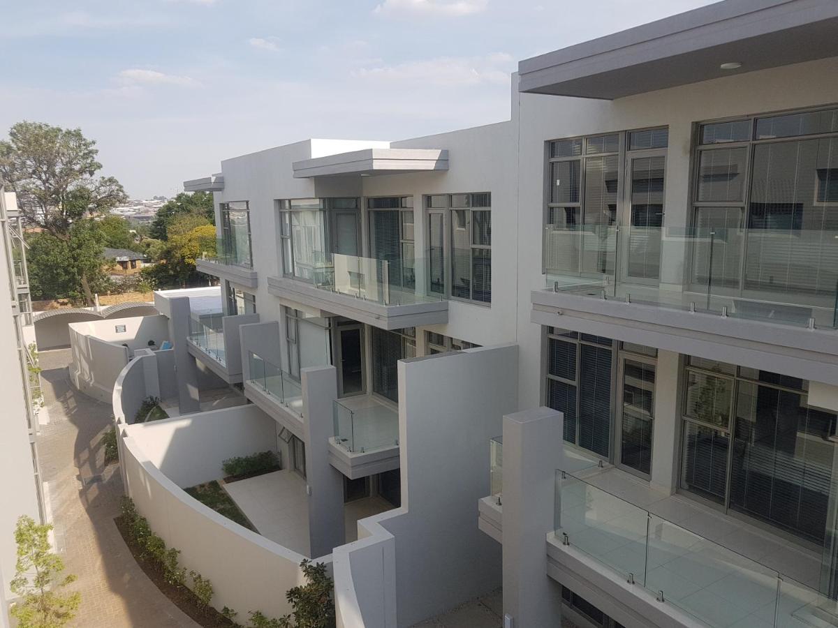 Daisy Place Johannesburg Kültér fotó
