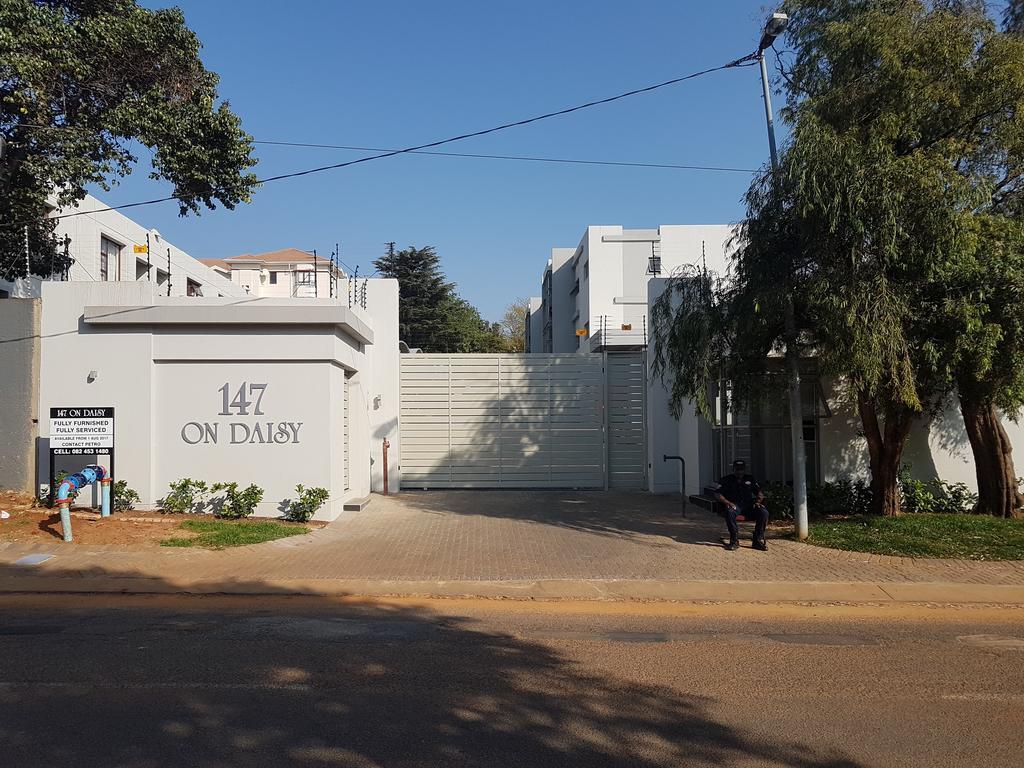 Daisy Place Johannesburg Kültér fotó