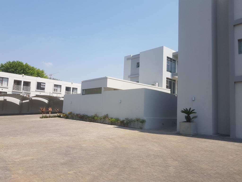 Daisy Place Johannesburg Kültér fotó