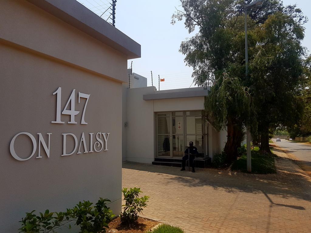 Daisy Place Johannesburg Kültér fotó